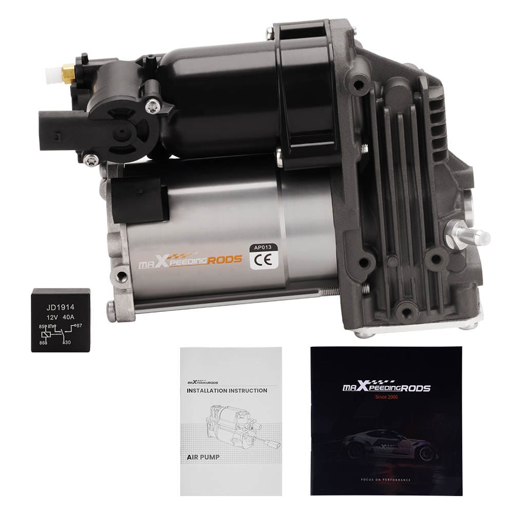 BMW 37206799419 Kompressor Luftfederung kompatibel für BMW X5 E70 Luftfahrwerk Air Compressor