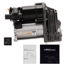 Laden Sie das Bild in den Galerie-Viewer, BMW 37206799419 Kompressor Luftfederung kompatibel für BMW X5 E70 Luftfahrwerk Air Compressor