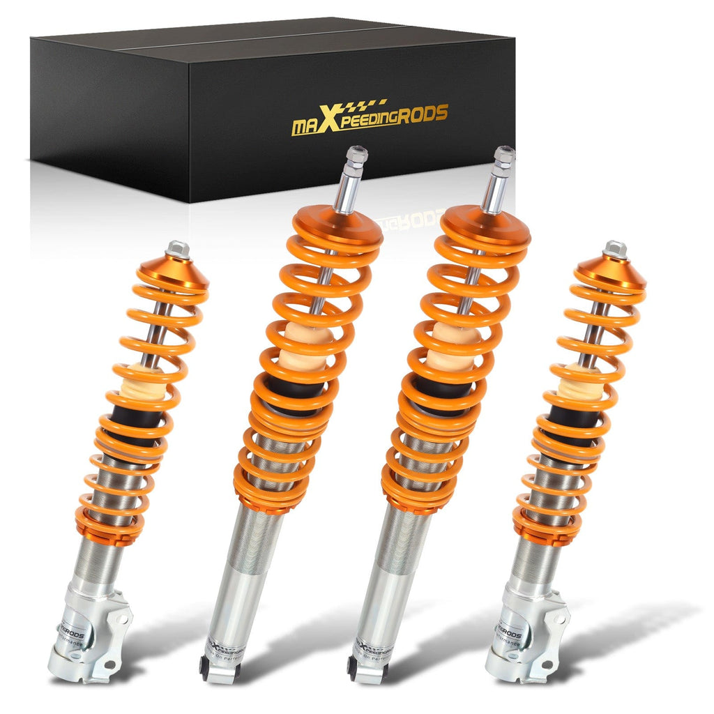 Gewindefahrwerke Gewindefahrwerk für VW GOLF 2, 3 JETTA Vento Cabrio Seat Toledo Coilover