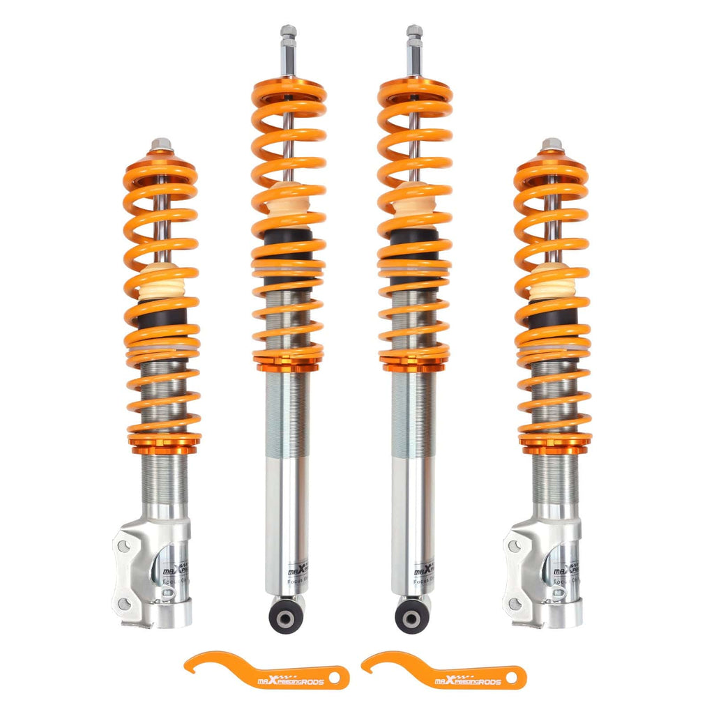 Gewindefahrwerke Gewindefahrwerk für VW GOLF 2, 3 JETTA Vento Cabrio Seat Toledo Coilover