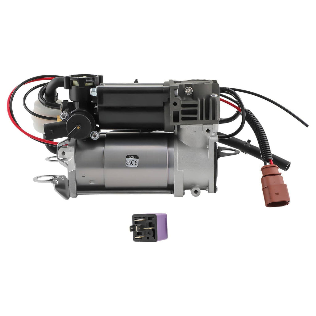 Luftpumpe Kompressor Luftfederung kompatibel für Audi A6 Allroad Quattro C6 4F compressor 4F0616005E