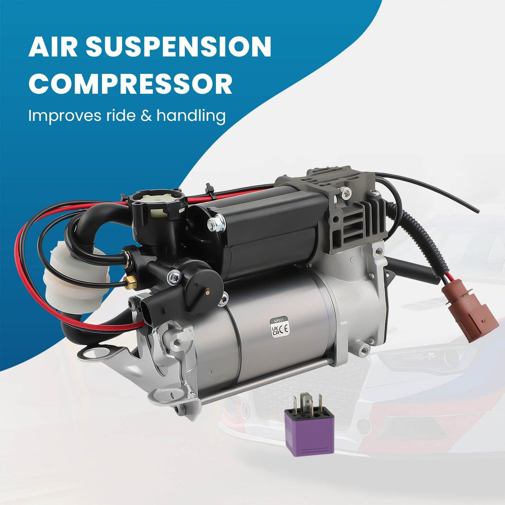 Luftpumpe Kompressor Luftfederung kompatibel für Audi A6 Allroad Quattro C6 4F compressor 4F0616005E