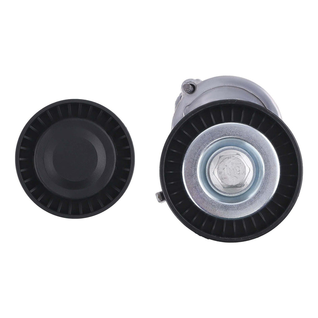 Motorsystem Keilrippenriemen-SatzSpanner kompatibel für Audi A4 Allroad 8KH 2.0 TDI quattro 2001-06