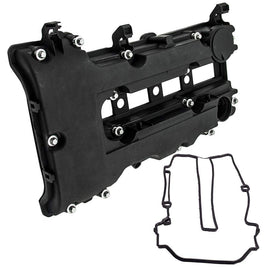 Motorsystem Ventildeckel Zylinderkopfhaube kompatibel für Chevrolet Opel Adam Astra J Corsa Meriva B