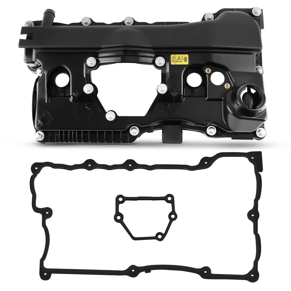 Motorsystem Ventildeckel Dichtung kompatibel für BMW E87 E90 E91 3 Touring 318-320i N46 11128645888