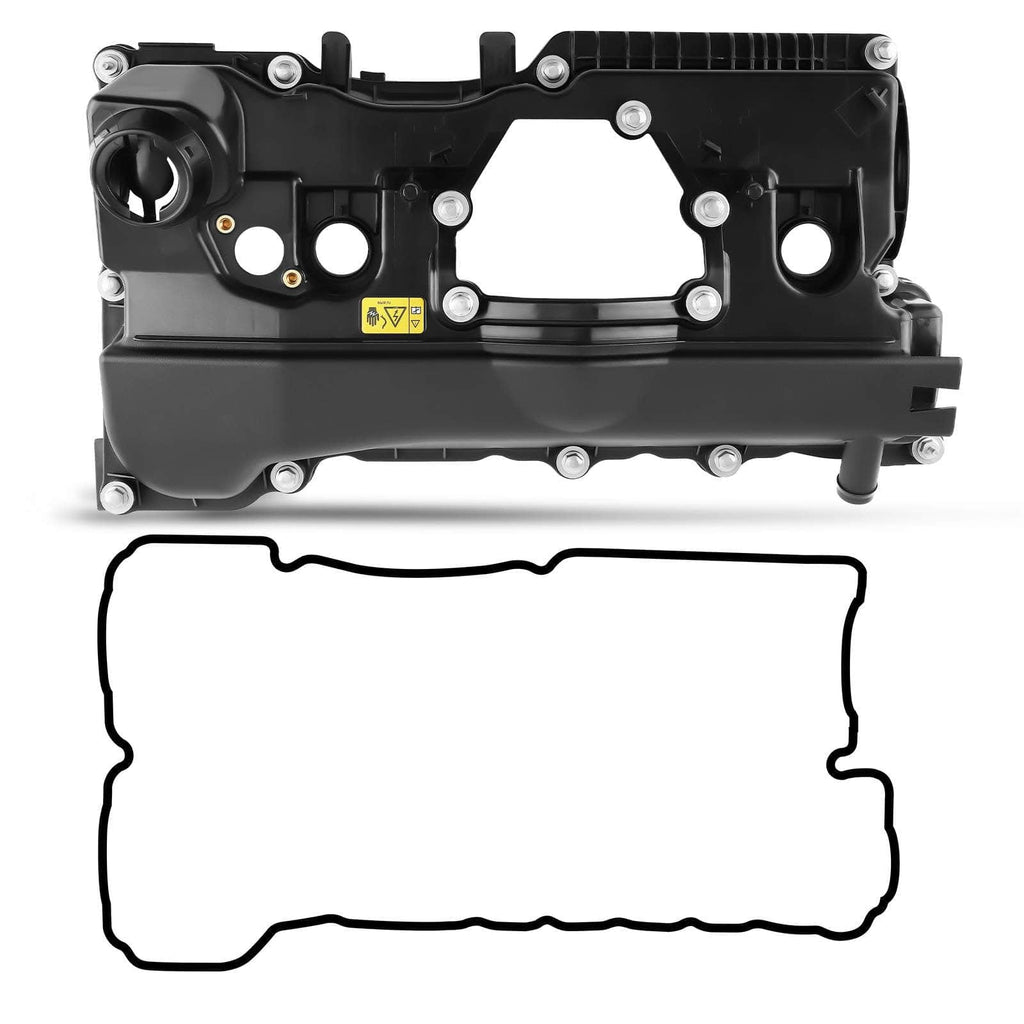 Motorsystem Ventildeckel Zylinderkopfhaube kompatibel für BMW X3 E83 Z4 E85 2.0i 3er E46 11127509523