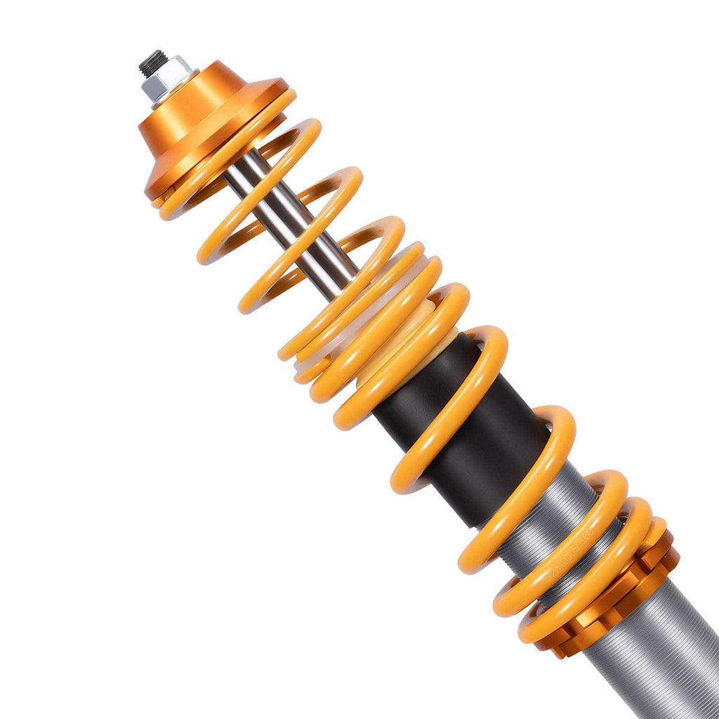 Neu maXpeedingrods Gewindefahrwerke Federbeine kompatibel für Renault Clio II 1998-2005 Shock