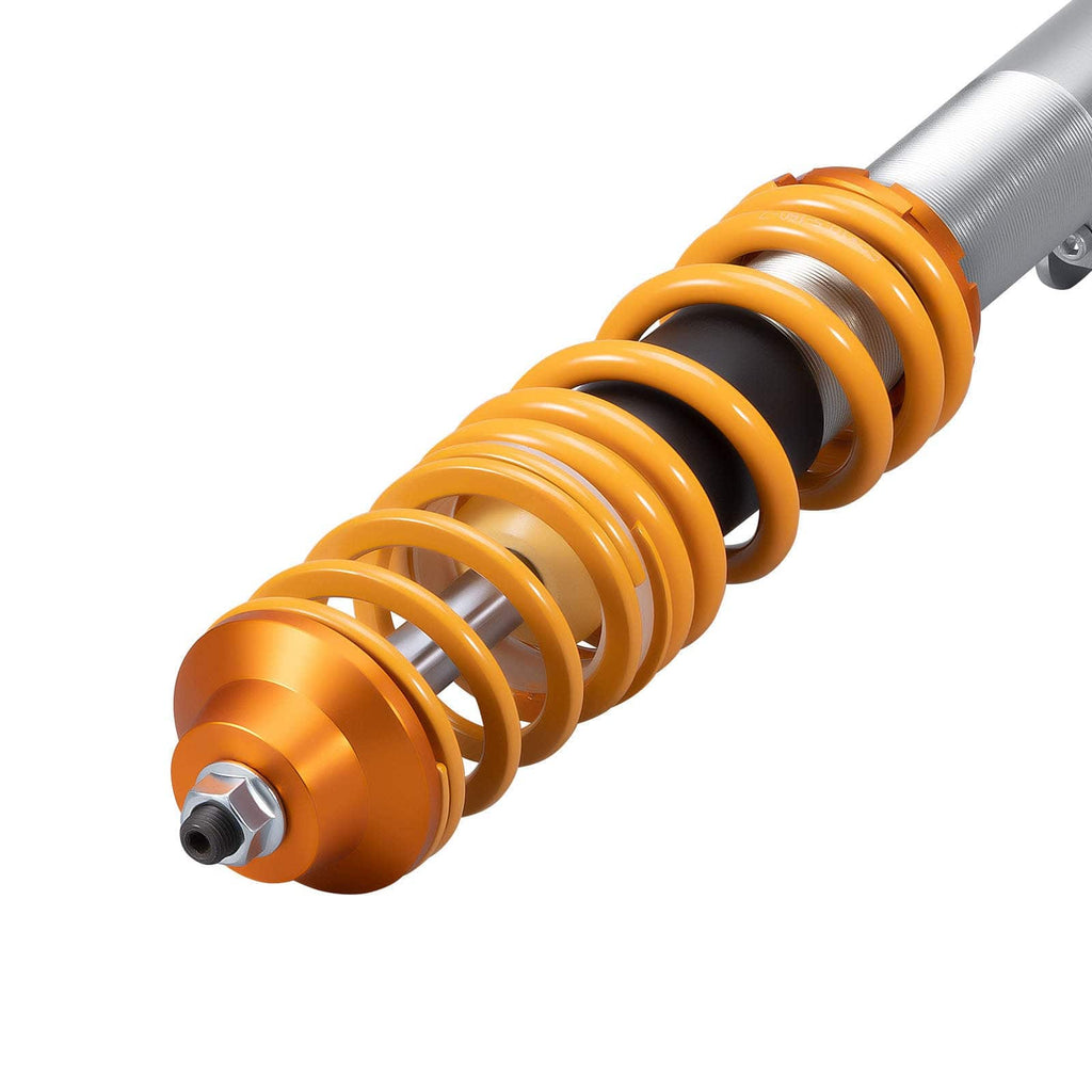 Neu maXpeedingrods Gewindefahrwerke Federbeine kompatibel für Renault Clio II 1998-2005 Shock