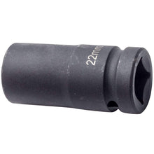 Laden Sie das Bild in den Galerie-Viewer, Neu 10x 3/4 Drive Deep Impact Socket Werkzeugsatz 80mm Länge Werkzeugsatz 17-41mm