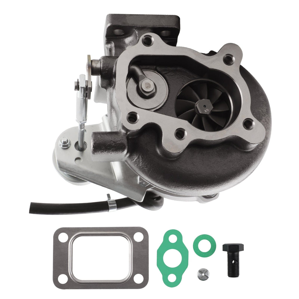 Turbo Billet-Kompressorrad T25 T28 GT25 GT28 GT2871 GT2860 Rennsport Turbolader 2.5bar 250-480 PS