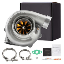 Laden Sie das Bild in den Galerie-Viewer, Turbo Racing Billet Wheel Turbolader Ball Bearing for 2.0L-5.5L Wasser- und Ölkühlung