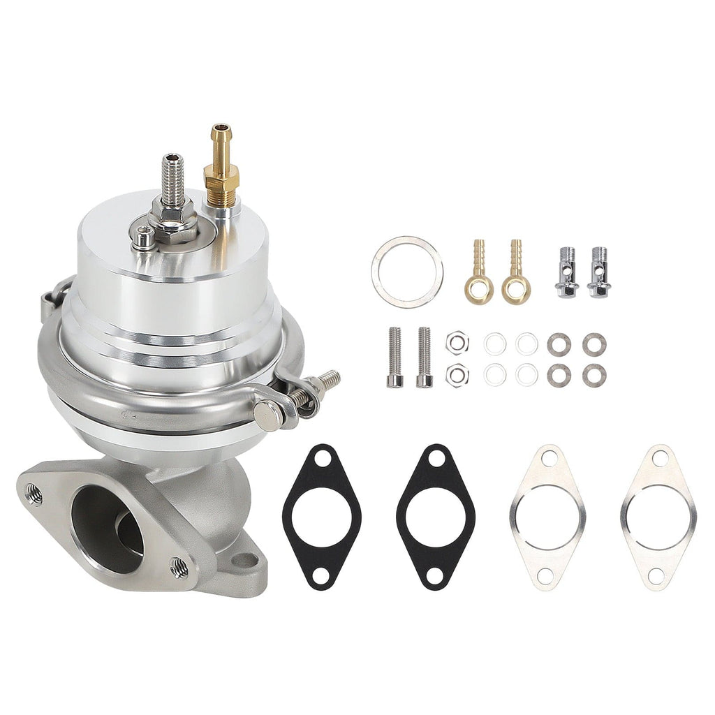 Universal Einstiegslevel Turbolader T3 T4 Turbolader Kit mit Wastegate 350 PS Intercooler für 1.5-3.0L