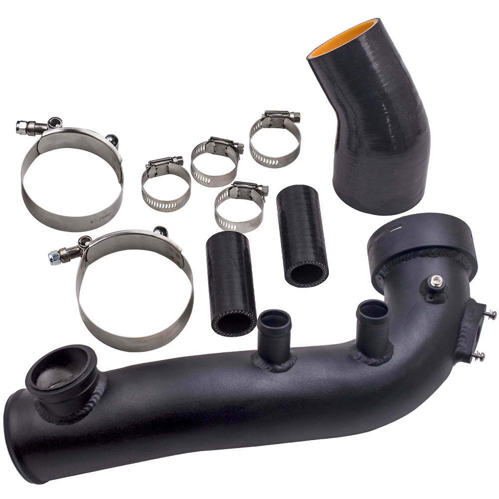 Andere SPORT INTERCOOLER CHARGE PIPE Für 2008-2010 E82 Coupe 135i  Ladeluftkühler top