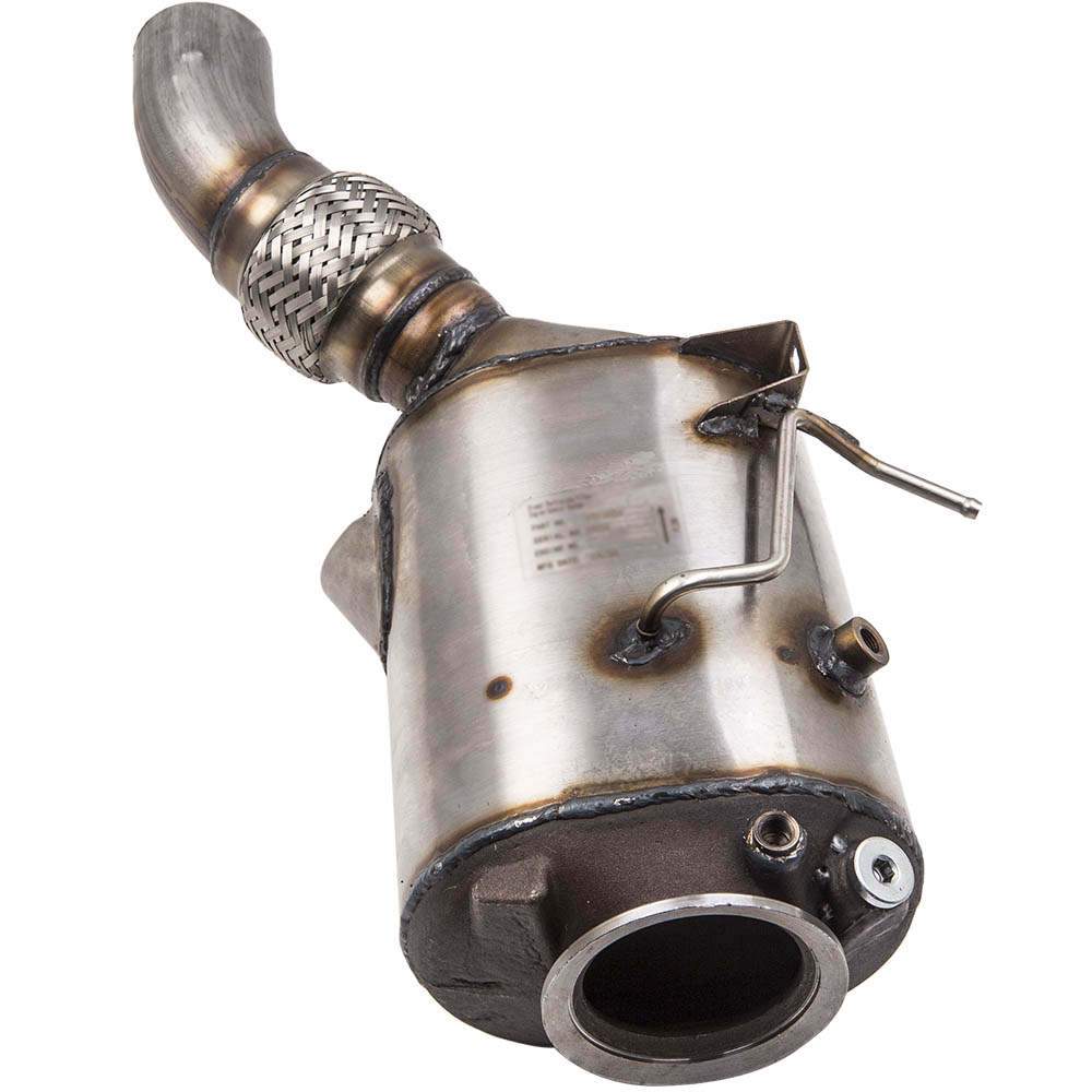 New Dieselpartikelfilter Rußpartikelfilter DPF FÜR BMW 335d 535d 635d X3 X5 X6