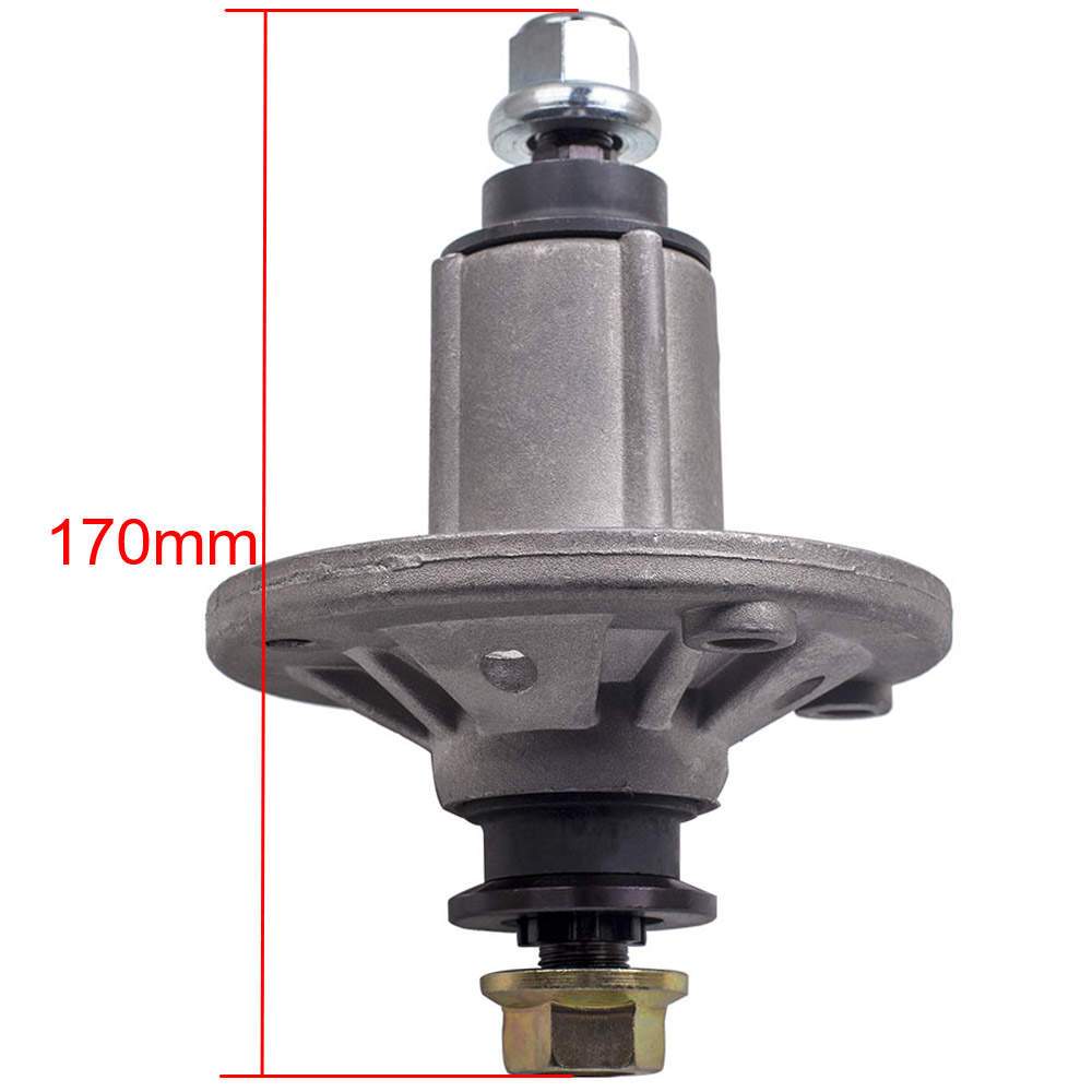 New Lawn Mower Spindle For John Deere Mandrel Gy20454 Gy20867 Gy20962