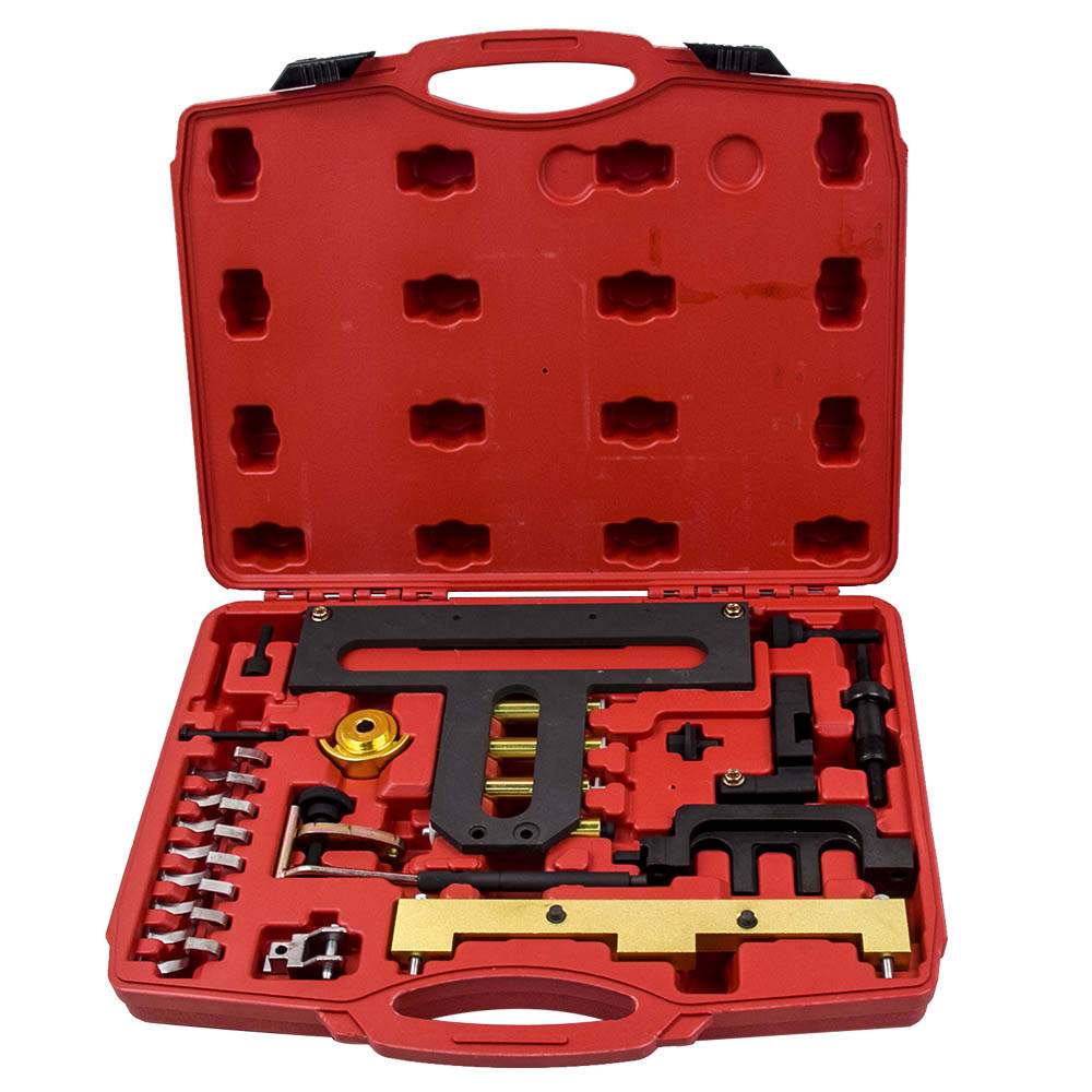 Timing Tool kit Für BMW N42 N46 Z4 E46 E87 E85 E90 Series Arretierwerkzeug Motor-Einstellwerkzeug