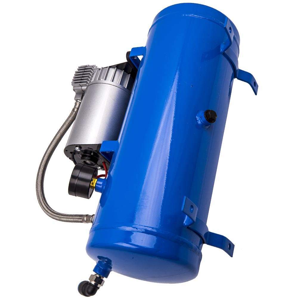 Air Horn Kit 6 Liter mit 150 PSI 12v Luft Kompressor Komplettsystem –  SHPMXRDE